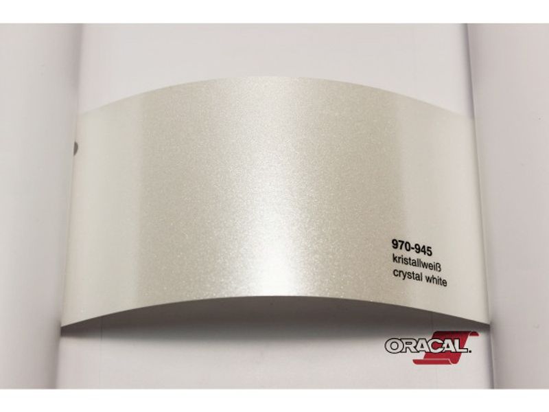 ORACAL 970GRA - 945 Crystal White