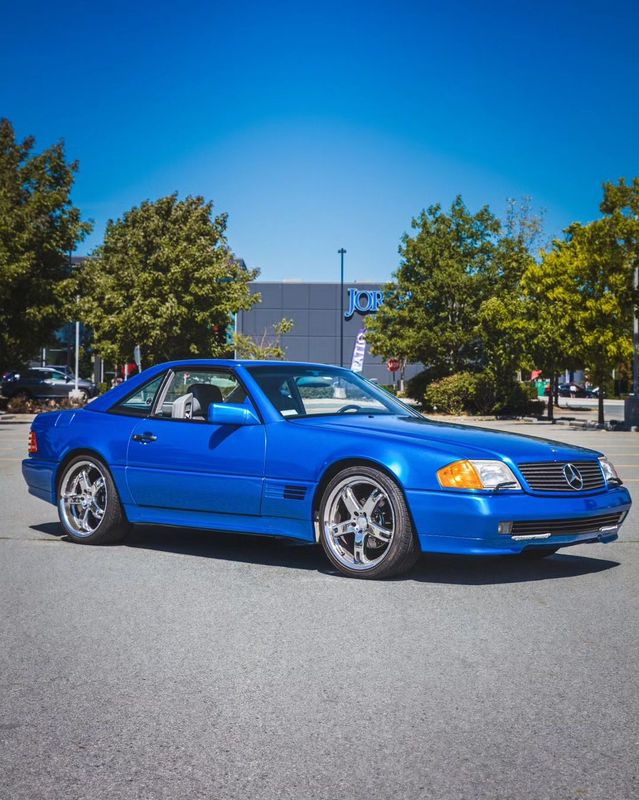 KPMF Indulgent Blue K75405 Vinyl