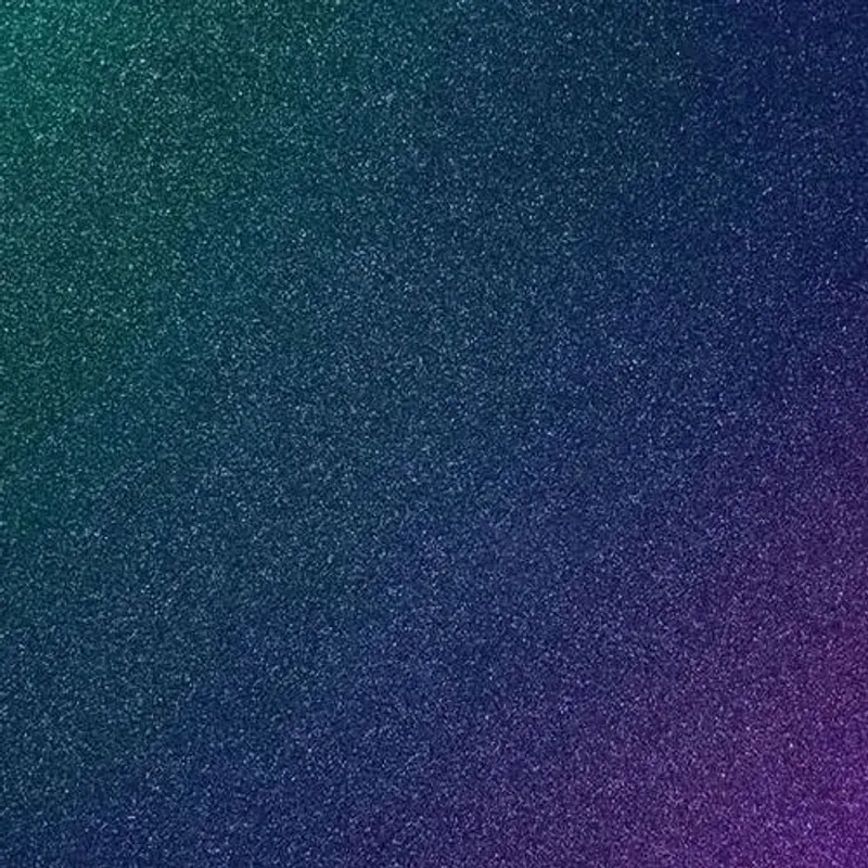 Avery Satin Lightning Ridge Green/Purple