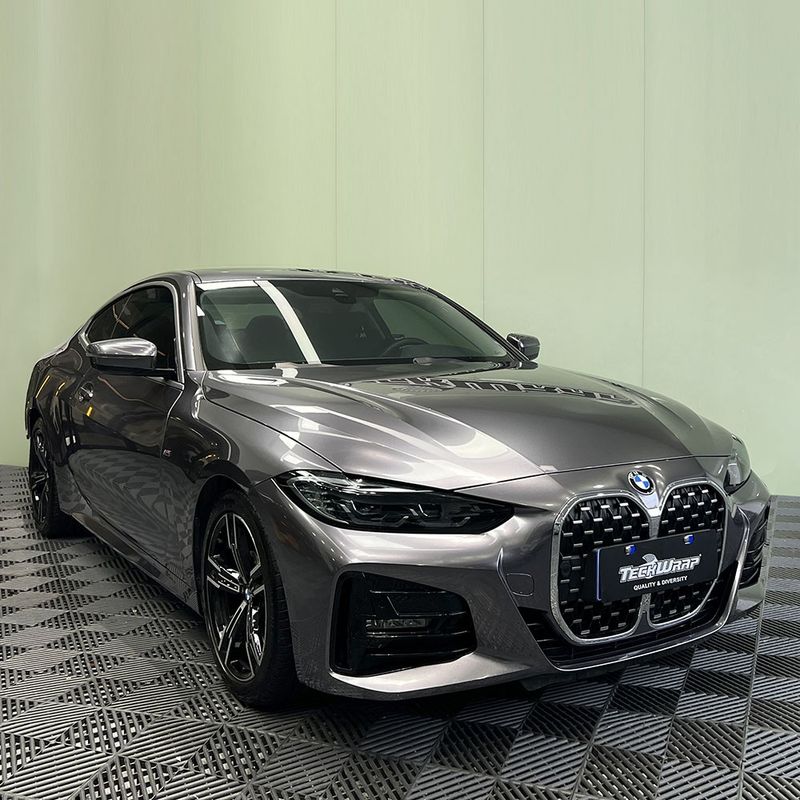 TeckWrap RB12-HD Dark Platinum