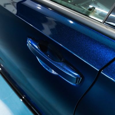 KPMF Blue Black Iridescent K75469 Vinyl