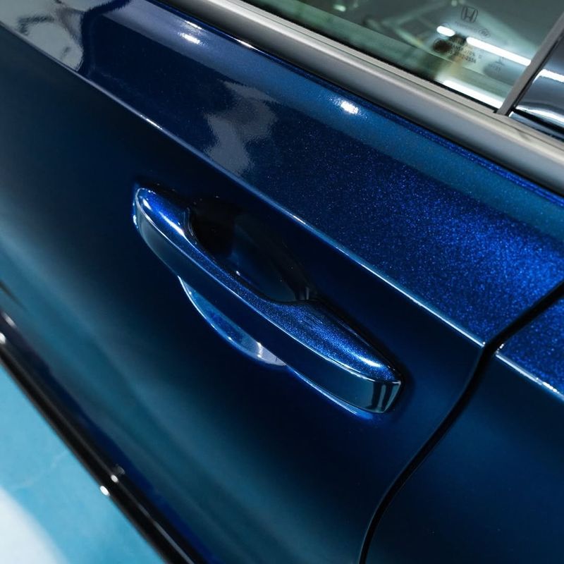 KPMF Blue Black Iridescent K75469 Vinyl