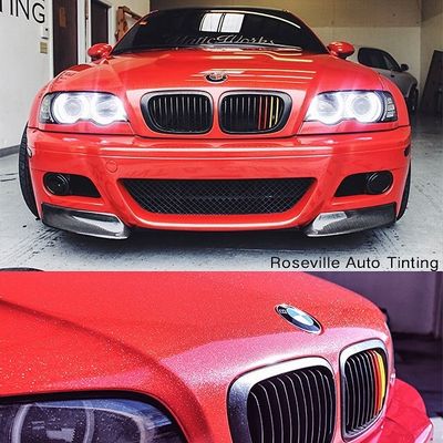 Avery Diamond Red
