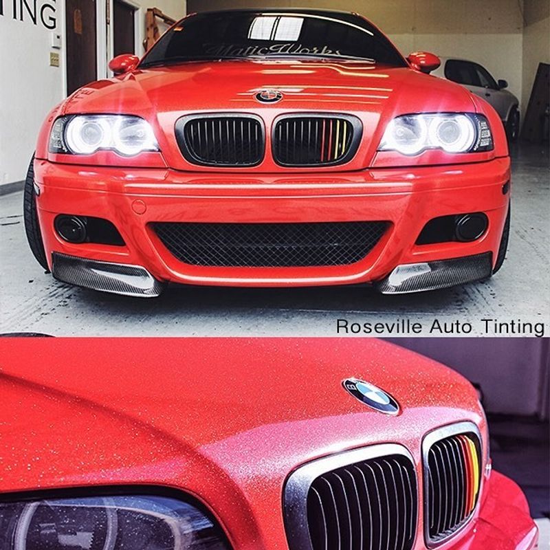 Avery Diamond Red