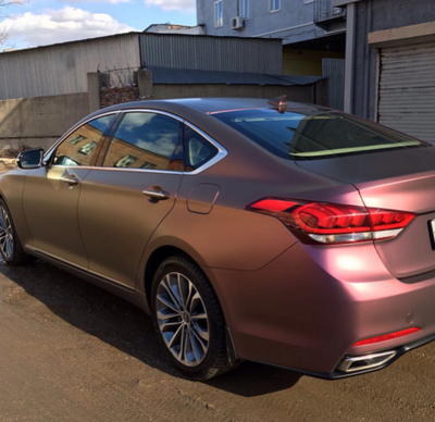 ORACAL 970MRA - 990 AUBERGINE BRONZE
