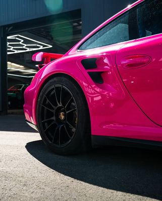 KPMF Momentum Pink Gloss K75406