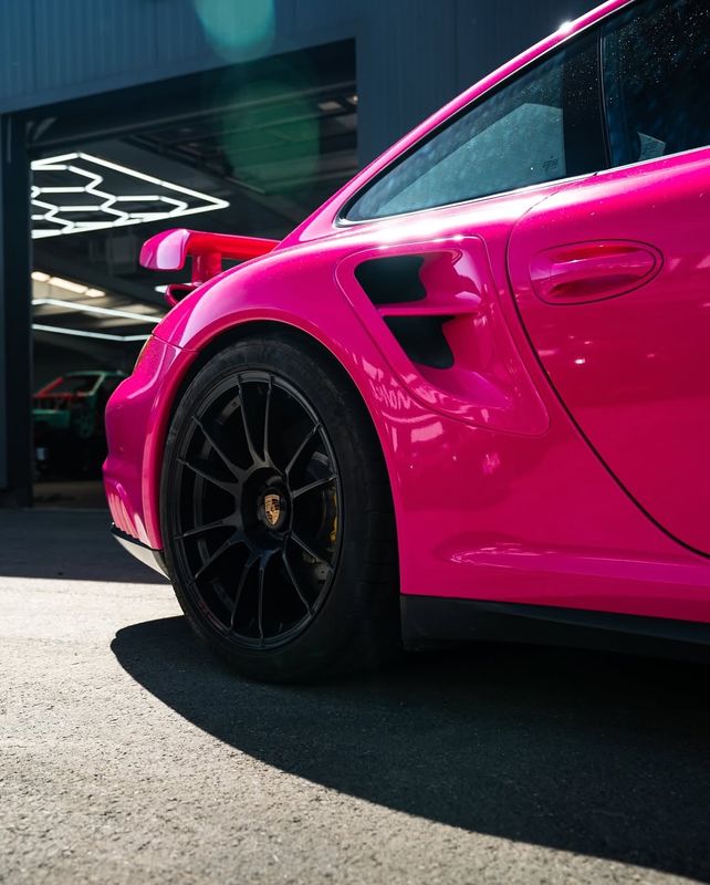 KPMF Momentum Pink Gloss K75406