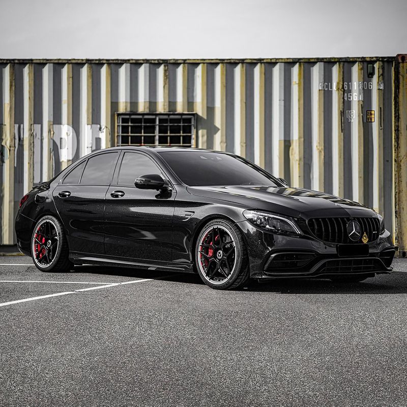 TeckWrap CK202-HD Ebony Sparkle