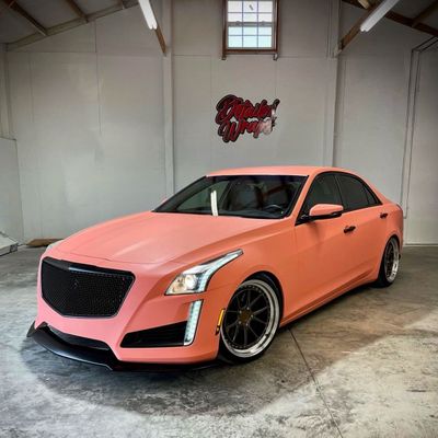 TeckWrap SCM36 Autumn Blaze