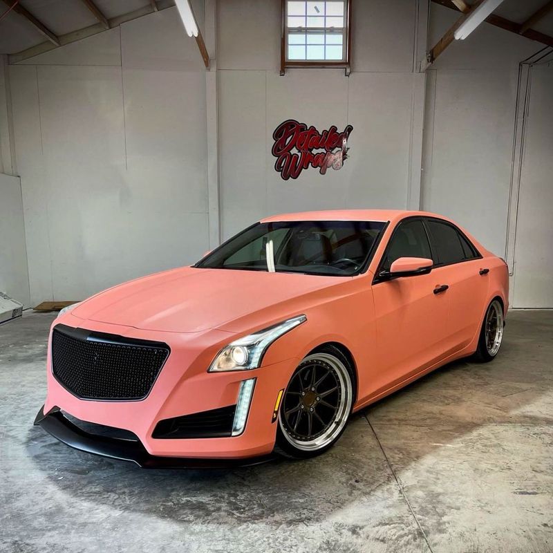 TeckWrap SCM36 Autumn Blaze