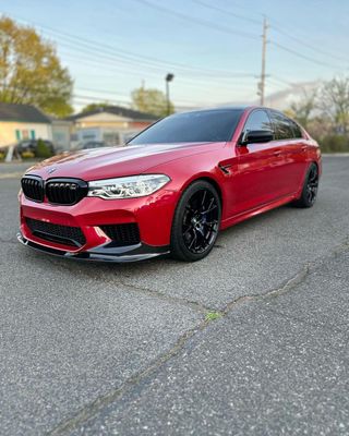 KPMF Vengeance Red K75403 Vinyl