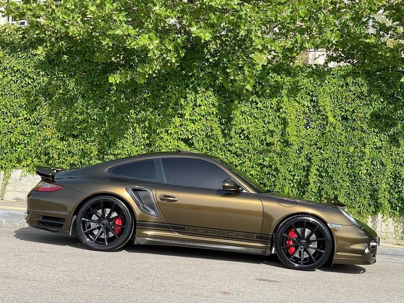 TeckWrap HM09G Black Gold