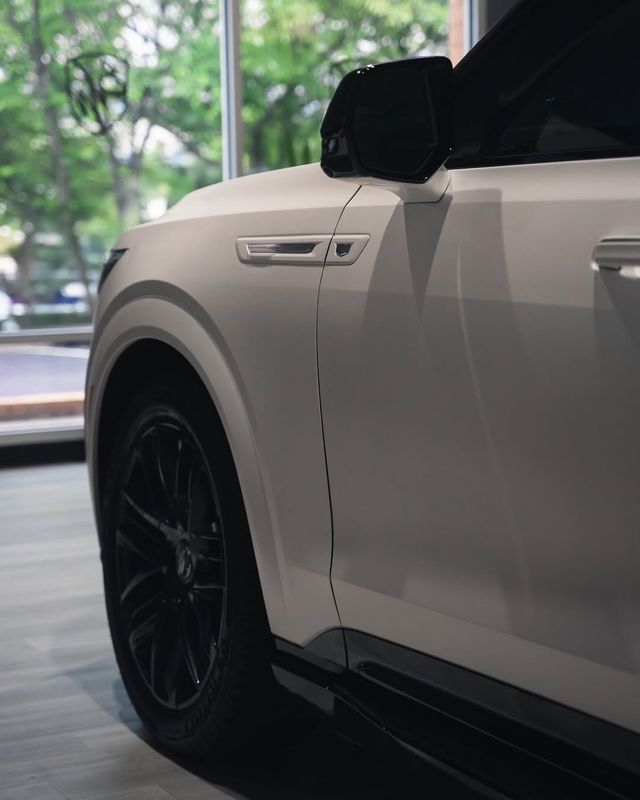 KPMF Matt Siberian Pearl K75539 Vinyl