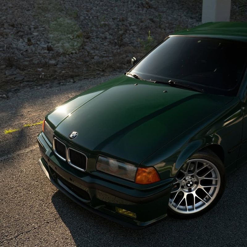 KPMF K75449 Gloss British Racing Green Vinyl