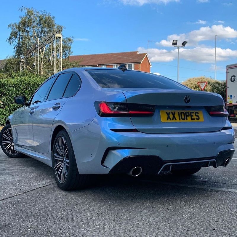 TeckWrap DS04-HD Azure Maya Blue
