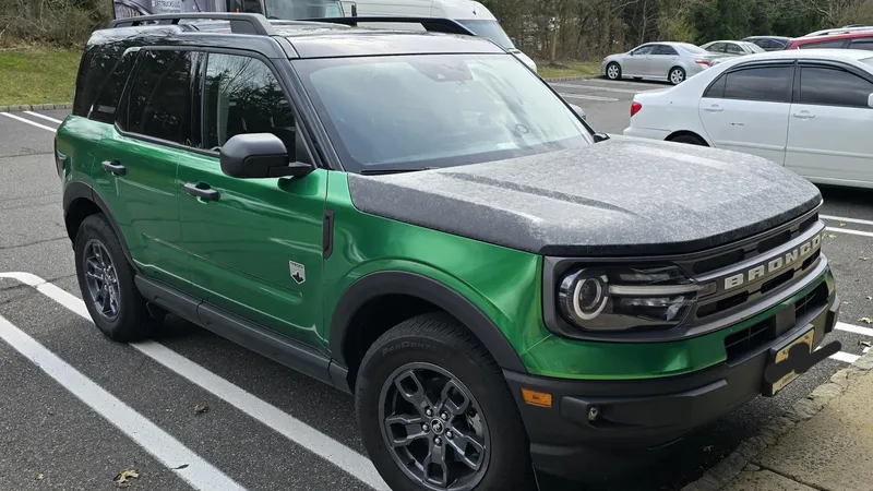 Avery Gloss Radioactive Green