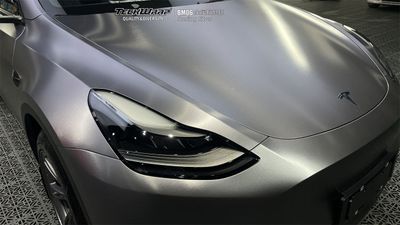 TeckWrap BM06 Sterling Silver