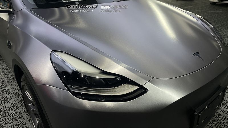 TeckWrap BM06 Sterling Silver