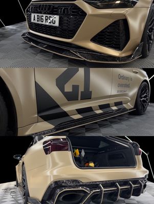 KPMF K75531 Stealth Tundra Vinyl