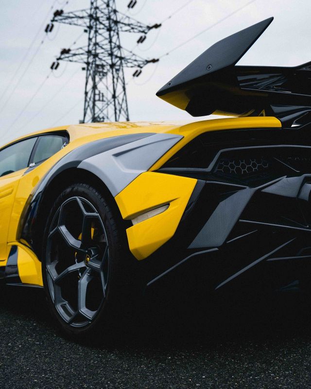 TeckWrap CG44-HD Sunray Yellow