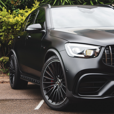 STEK FORCESHIELD Matte PPF