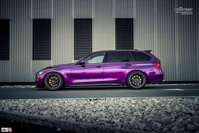 TeckWrap RB04-HD Passionate Purple