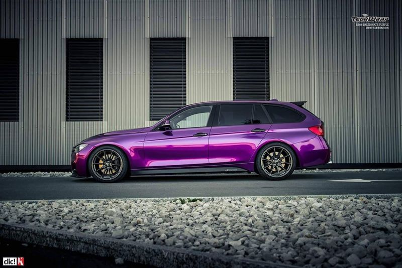 TeckWrap RB04-HD Passionate Purple