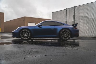 KPMF Matt Trenton Blue K75544 Vinyl