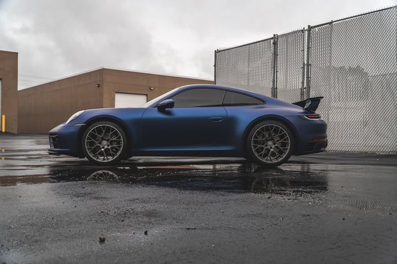 KPMF Matt Trenton Blue K75544 Vinyl