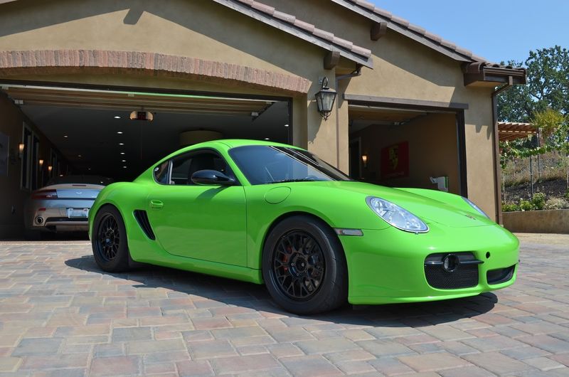 Avery Gloss Grass Green