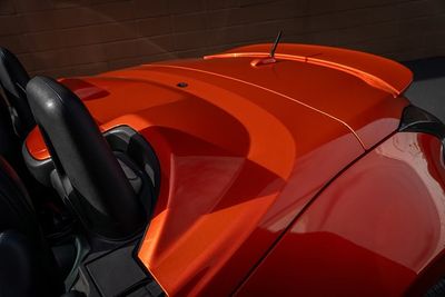 KPMF K75404 Gloss Ember Orange Vinyl