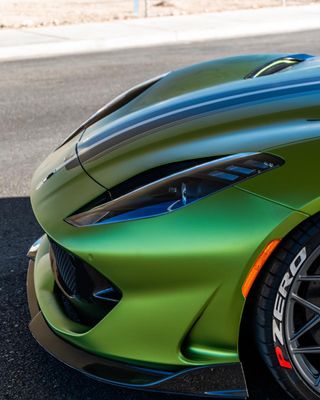 KPMF Matt Viper Green K75542 Vinyl