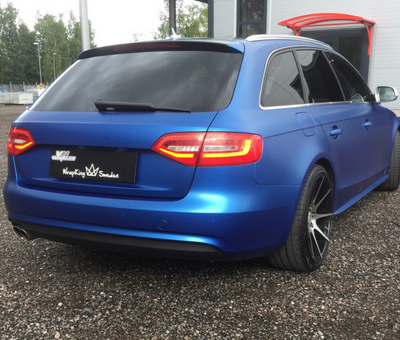 ORACAL 970MRA - 196 NIGHT BLUE METALLIC