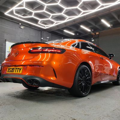 TeckWrap GAL06-HD Paprika Orange