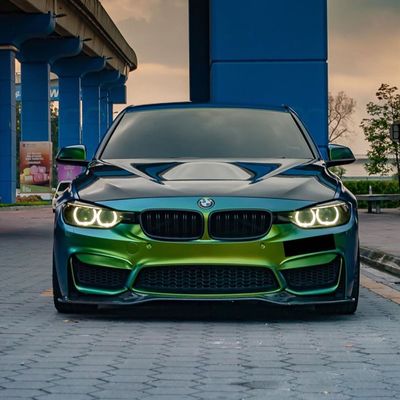 TeckWrap RD06 Golden Blue Viridian