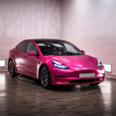 TeckWrap VCH404-S Hot Pink