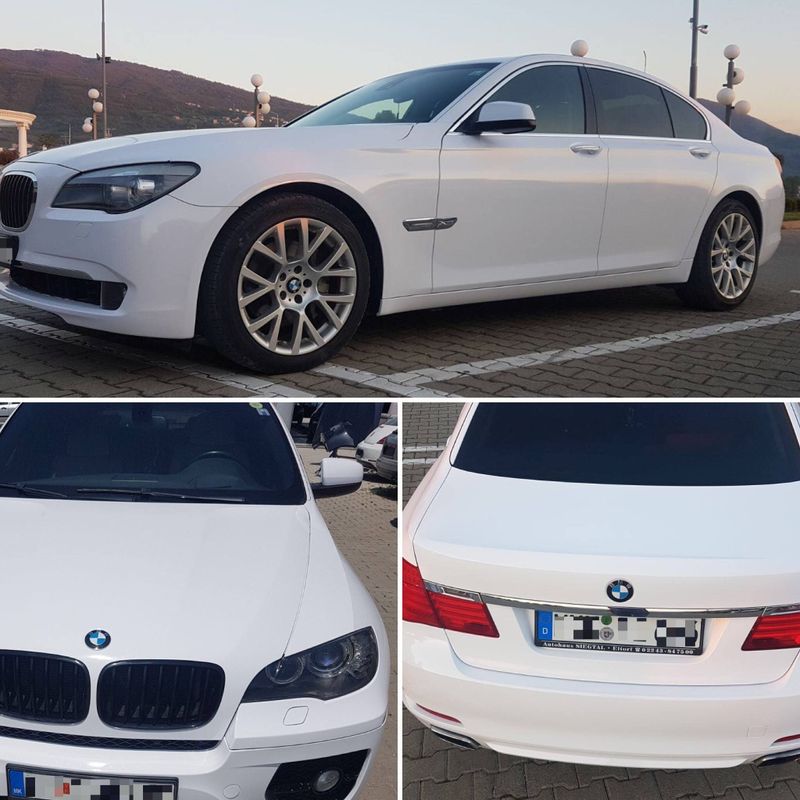 KPMF Gloss White K88011 Vinyl