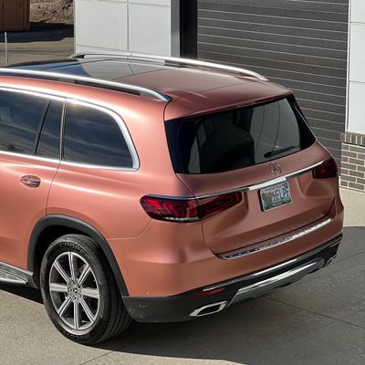 KPMF K75555 Satin Rose Gold Vinyl