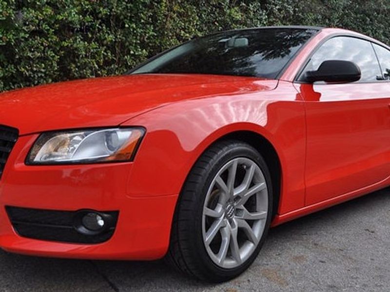 3M 2080-G13 Gloss HotRod Red Vinyl