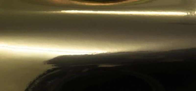 Avery Gold Chrome