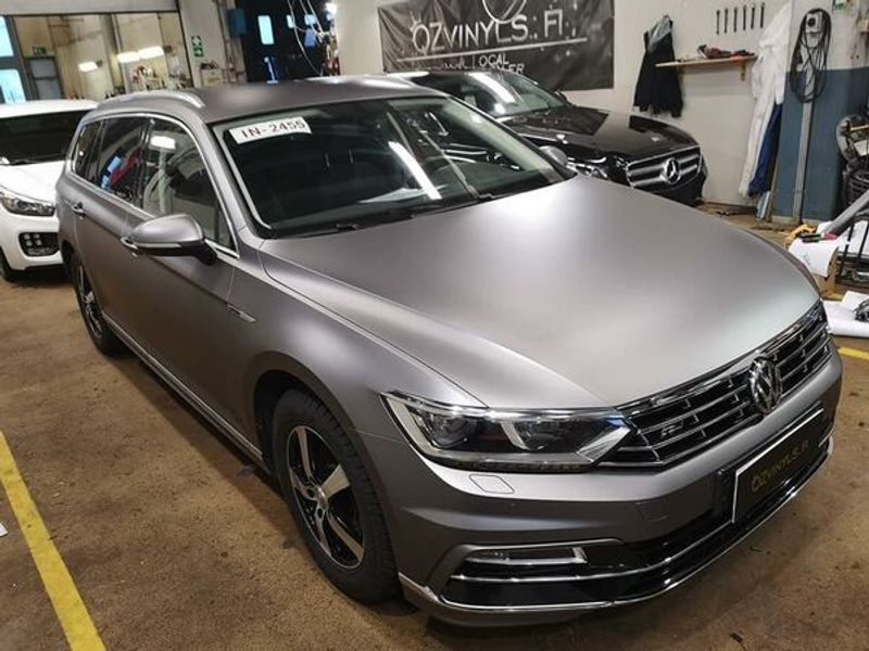 KPMF K75320 Matt Anthracite Vinyl