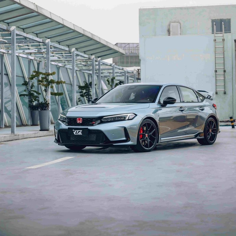 TeckWrap RB30-HD Grau Pearl