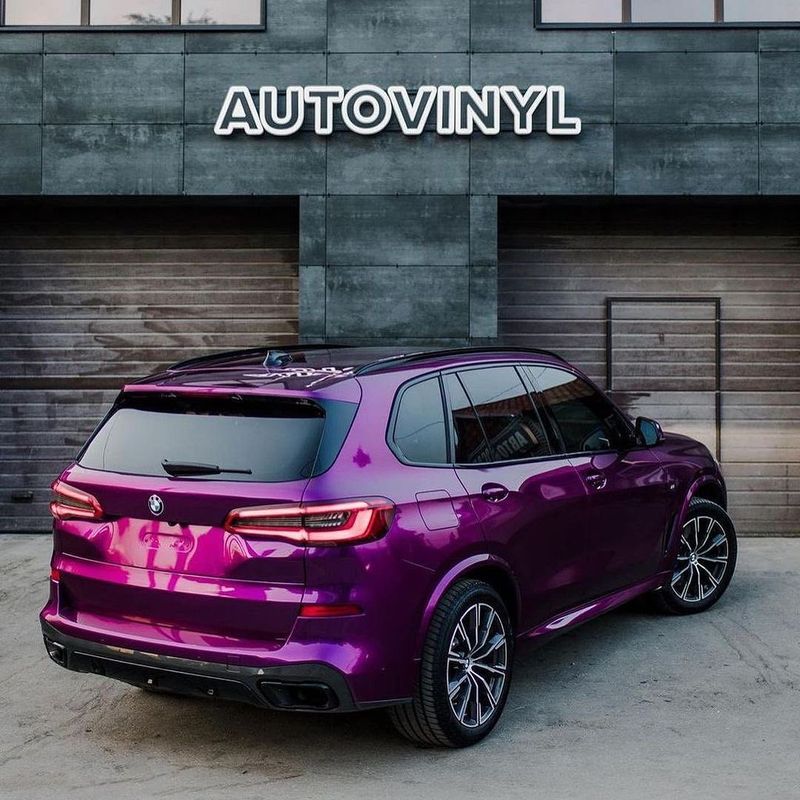 TeckWrap RB04-HD Passionate Purple