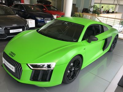 3M 2080-S196 Satin Apple Green Vinyl