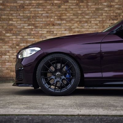 TeckWrap HM10-HD Burgundy Black