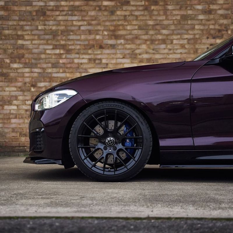 TeckWrap HM10-HD Burgundy Black