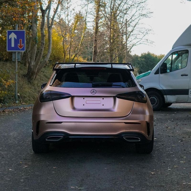 TeckWrap VCH414-S Rose Gold