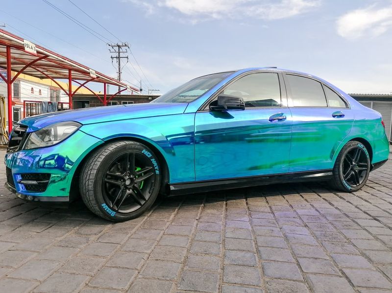 TeckWrap MCH09 Cobalt Ocean (Bredd 122cm)