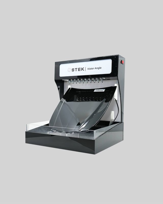 STEK WATER ANGLE Display
