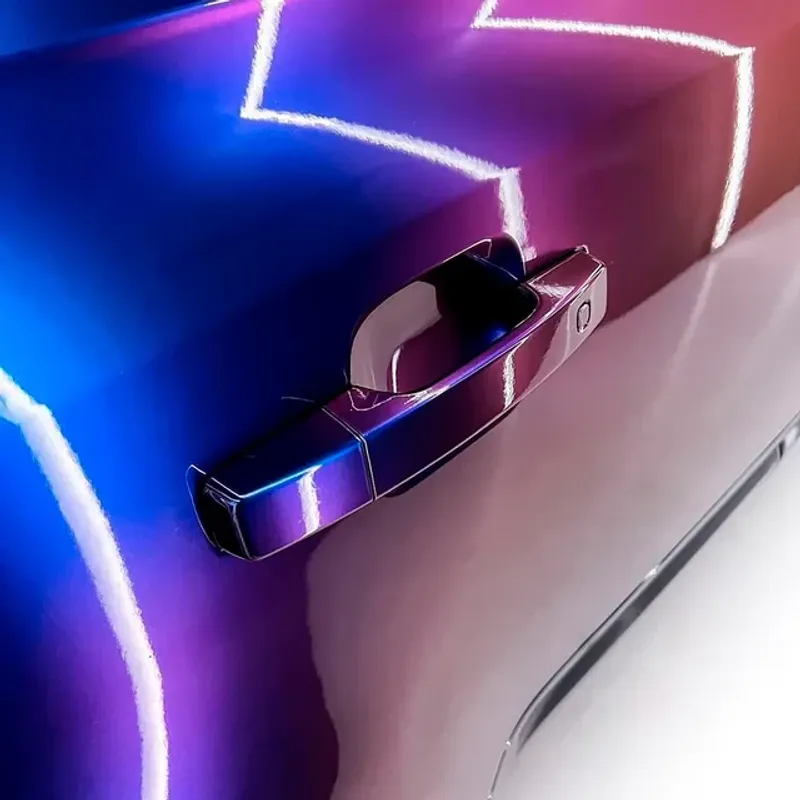 TeckWrap RD14-HD Violet Sunrise